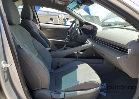 2023 Hyundai Elantra Sel из США, поврежденный, VIN 5NPLS4AG4PH089952